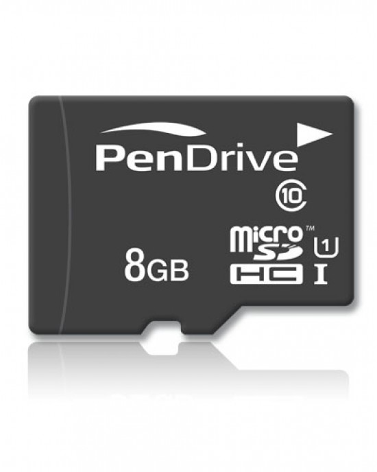 PenDrive microSDHC/SDXC Card (Class 10) - UHS-1
